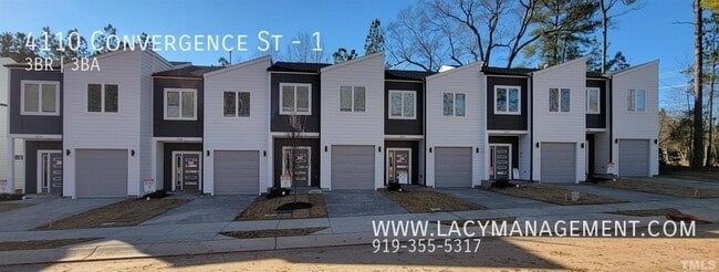 4110 Convergence St