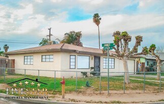 4519 Gordon St in Bakersfield, CA - Building Photo