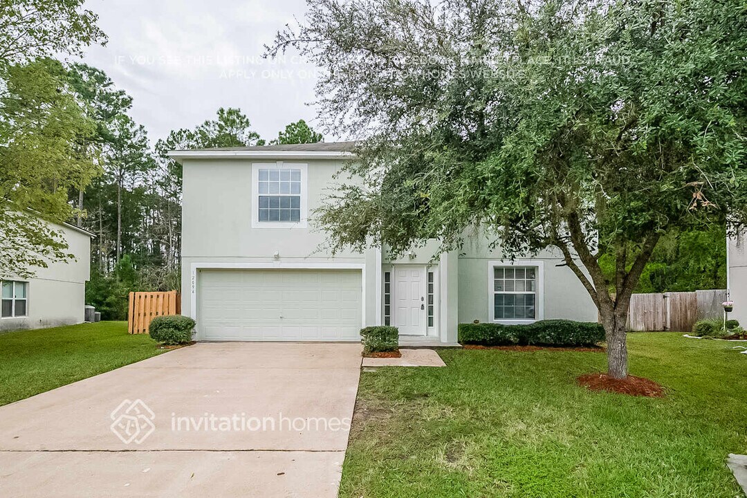12094 Chester Creek Rd in Jacksonville, FL - Building Photo