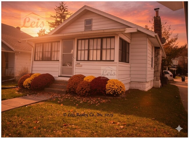 property at 3341 N Main St