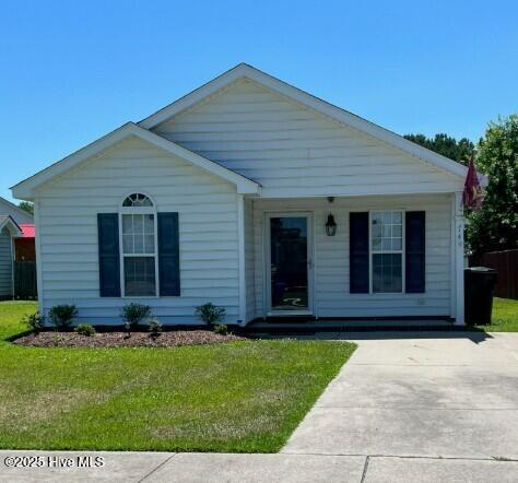 749 Seneca Ct in Winterville, NC - Building Photo