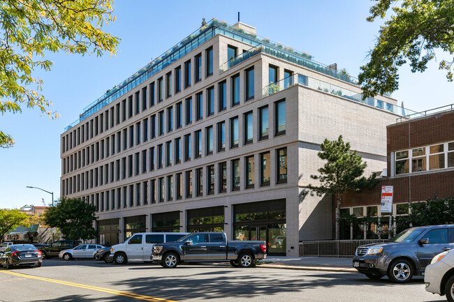 The Rowan Astoria in Astoria, NY - Building Photo - Primary Photo