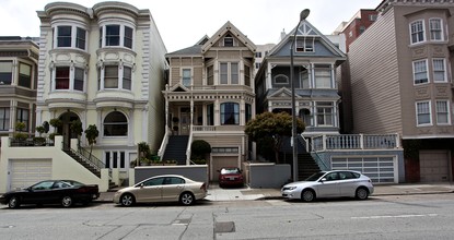 1751-1755 Broadway in San Francisco, CA - Foto de edificio - Building Photo
