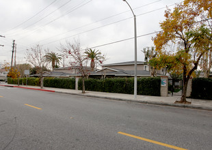 Vintage Park Apartments in West Covina, CA - Building Photo - Building Photo