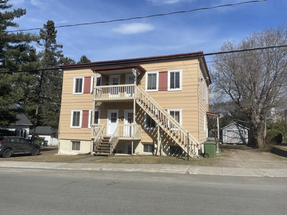 61-65 Demontigny Rue in Ste-Agathe-des-Monts, QC - Building Photo