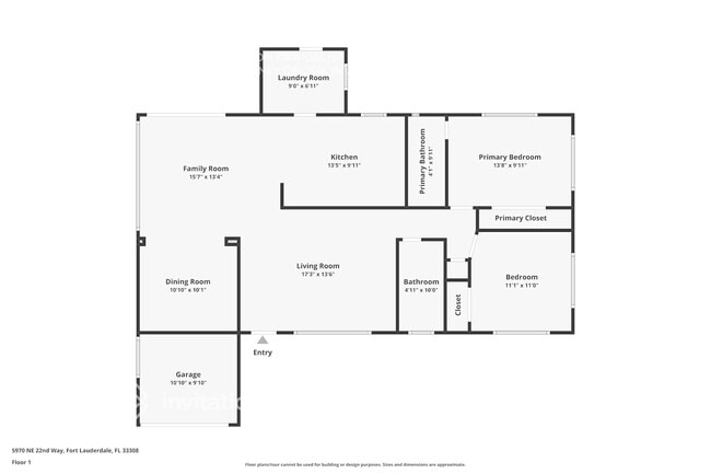 5970 NE 22nd Way in Fort Lauderdale, FL - Building Photo - Building Photo