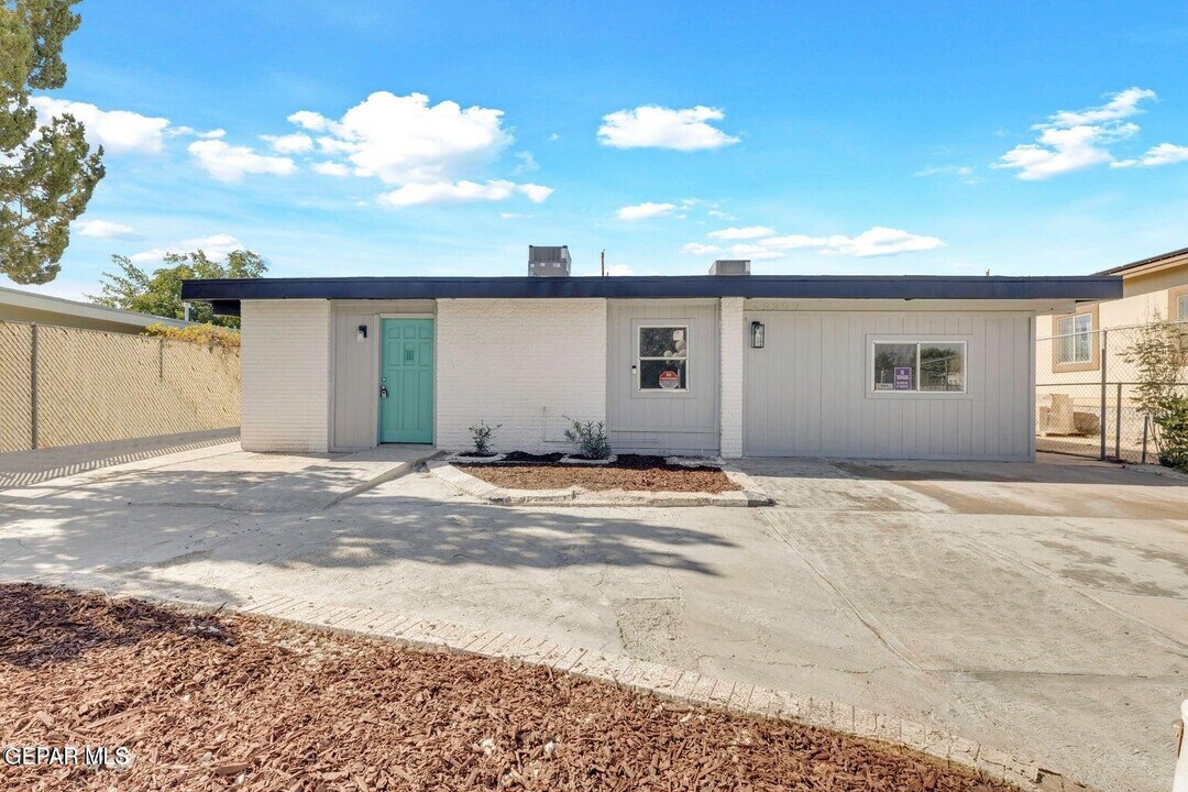 8827 Mt Elbert Dr in El Paso, TX - Building Photo