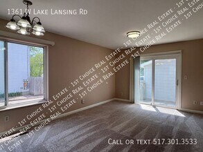 1361 W Lake Lansing Rd in East Lansing, MI - Building Photo - Building Photo