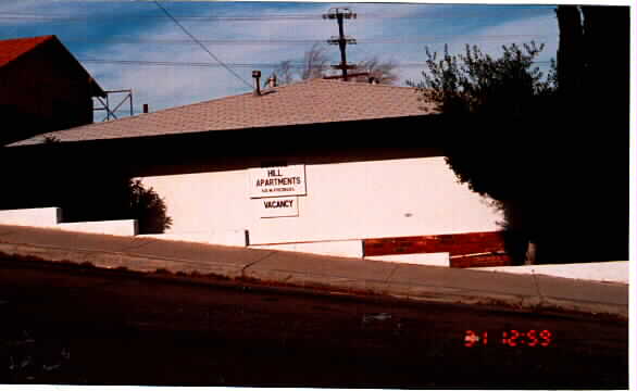 145 W Fredricks St in Barstow, CA - Building Photo - Building Photo