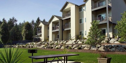 Nisqually Ridge in Lacey, WA - Foto de edificio - Building Photo