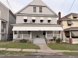 1218 Dartmouth St in Scranton, PA - Building Photo