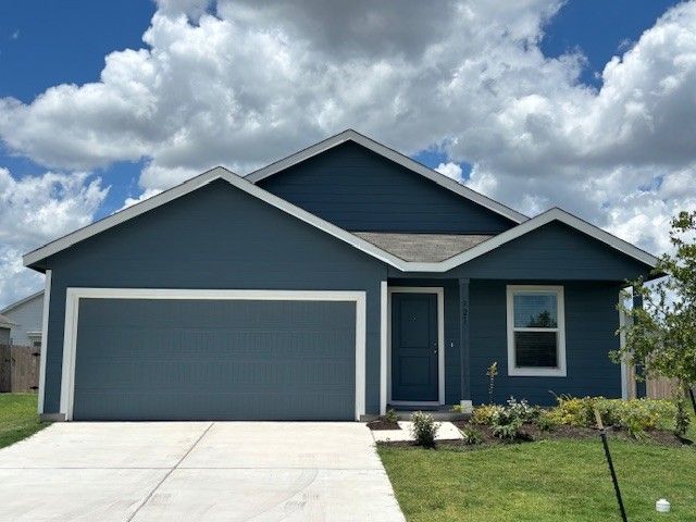 property at 321 Bertram Oaks Dr