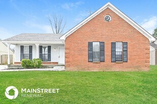 6045 Valleydale Dr in Memphis, TN - Building Photo