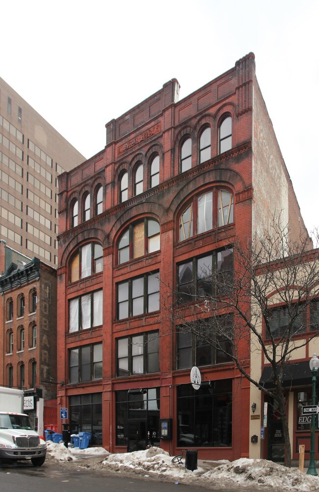 Butler Building