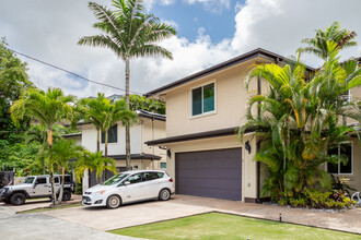 Pham Mokulele Estates in Kaneohe, HI - Foto de edificio - Building Photo