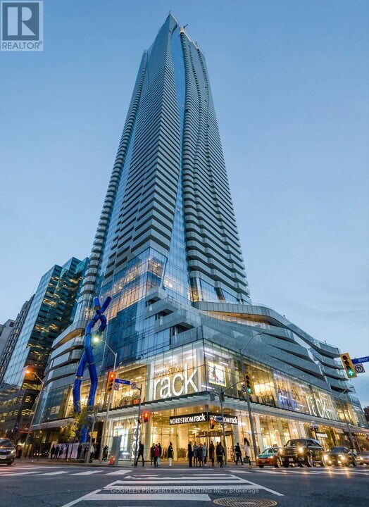 1-1801 Bloor St E in Toronto, ON - Building Photo