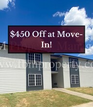 Presley Place in Corsicana, TX - Building Photo - Building Photo