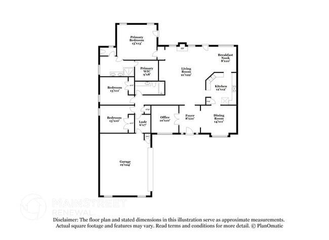 1632 Hollowbrook in Edmond, OK - Building Photo - Building Photo