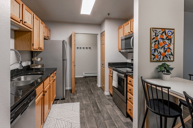 Birchwood Apartments in Maple Grove, MN - Foto de edificio - Interior Photo