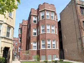 1662 W. Farwell Ave. in Chicago, IL - Building Photo - Building Photo