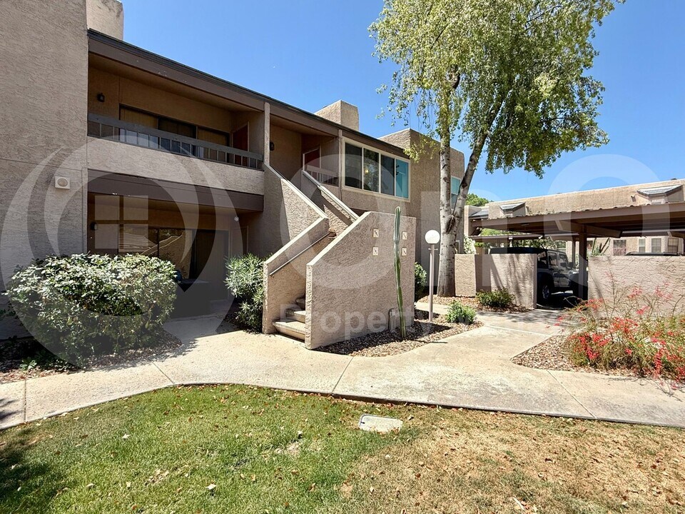 5998 N 78th St in Scottsdale, AZ - Building Photo