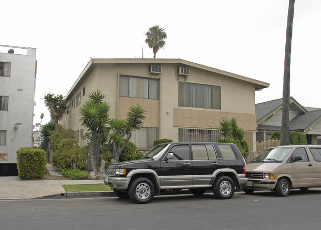 116 N Alexandria Ave in Los Angeles, CA - Building Photo - Building Photo