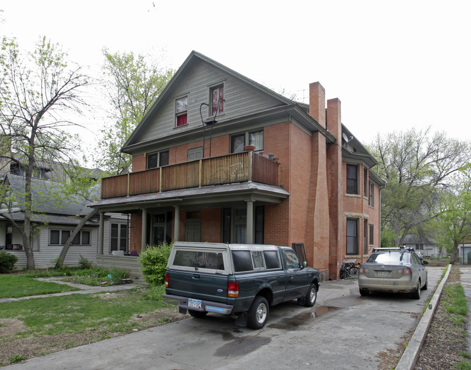 722 Remington St in Fort Collins, CO - Building Photo