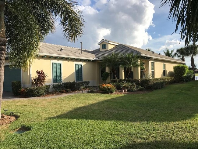 property at 5117 Tidewater Preserve Blvd