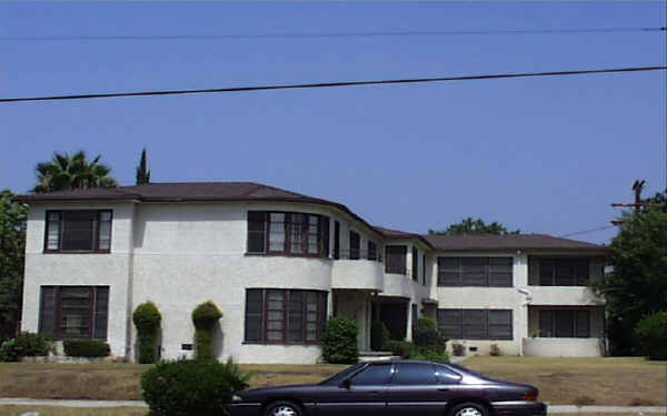 3717 W Adams Blvd in Los Angeles, CA - Building Photo