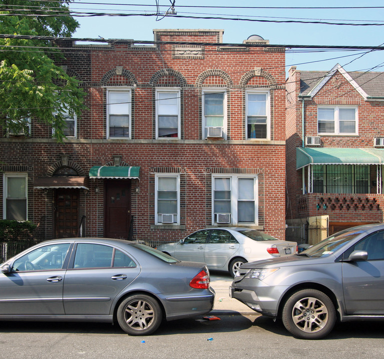 2222 85th St in Brooklyn, NY - Building Photo