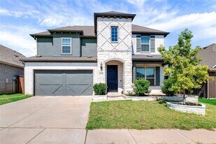 3712 Maroon Creek Rd in Krugerville, TX - Building Photo