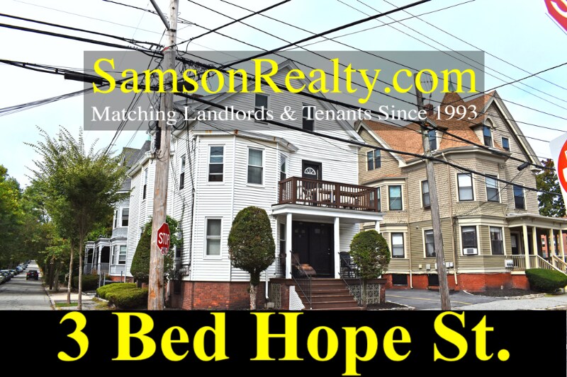 302 Hope St in Providence, RI - Building Photo