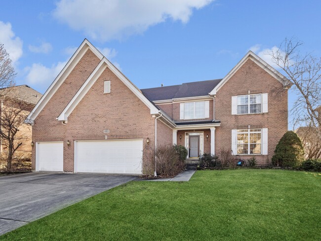 property at 483 W Falkirk Pl