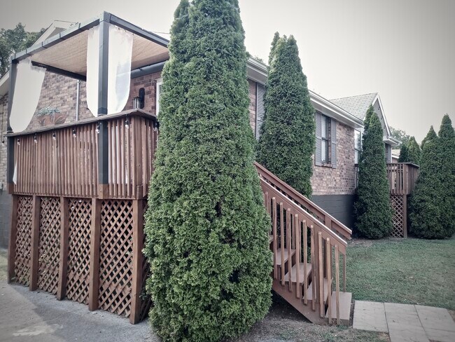2314 Cooper Ter, Unit 2314 Cooper Ter. in Nashville, TN - Foto de edificio - Building Photo