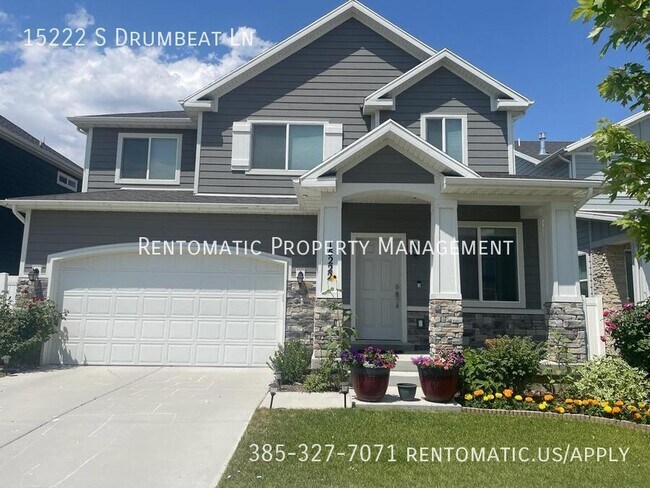 property at 15222 Drumbeat Ln