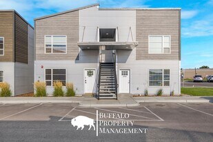 591 Turin Way in Rexburg, ID - Building Photo