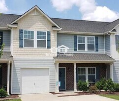2713 Joselynn Ct in Monroe, NC - Building Photo