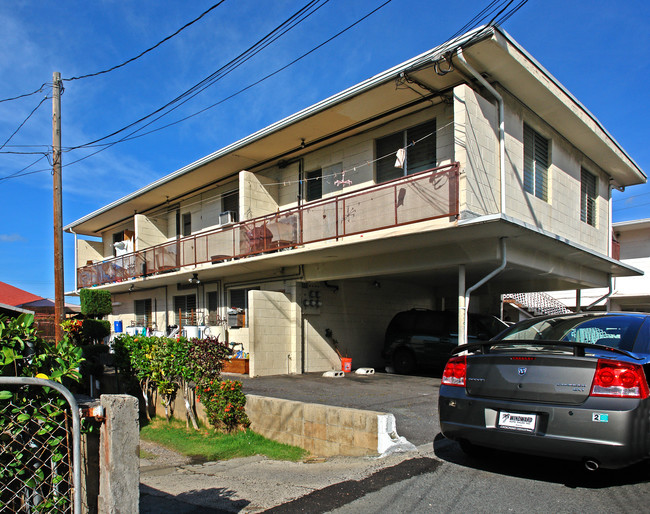 1639C Liliha St in Honolulu, HI - Building Photo - Building Photo