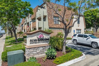 Alva Gardens in Chula Vista, CA - Building Photo - Building Photo