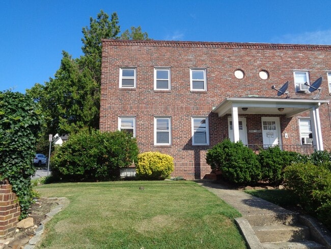 property at 8000 Harford Rd