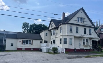 69 Horton St in Lewiston, ME - Foto de edificio - Building Photo