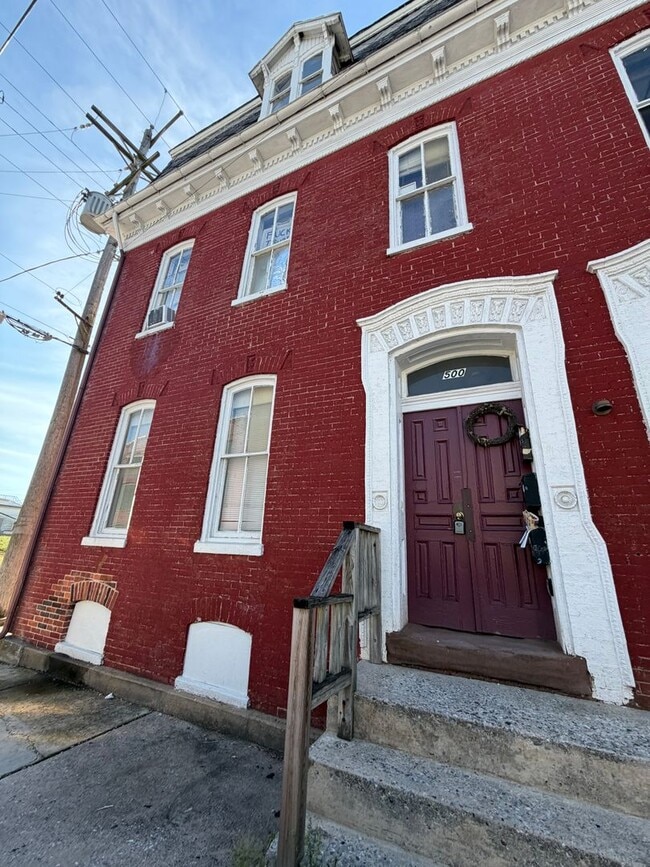 Building Photo