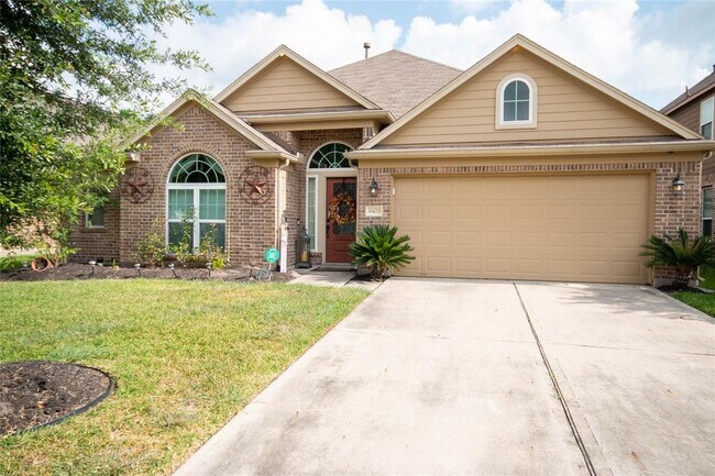 property at 6423 Westward Wood Way