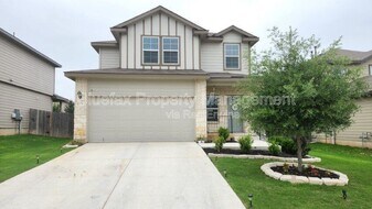 1275 Yellow Warbler Run in San Antonio, TX - Building Photo