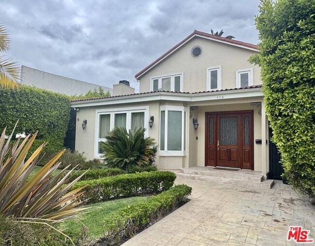 458 S Clark Dr in Beverly Hills, CA - Building Photo - Building Photo