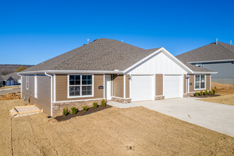 Habberton Ridge in Springdale, AR - Foto de edificio - Building Photo