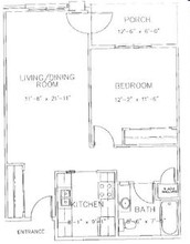 Sedgemeadow Senior Housing in Elkhorn, WI - Building Photo - Floor Plan