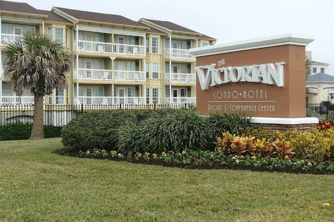 property at 6300 Seawall Blvd