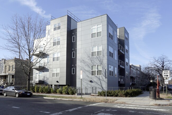 Kingston Capitol Hill in Washington, DC - Foto de edificio - Building Photo