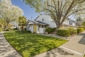 Temescal Apartments in Davis, CA - Building Photo - Building Photo